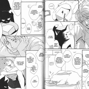 [ENJIN Yamimaru] Voice or Noise – Vol.03 [Eng] – Gay Manga sex 107