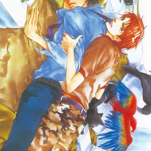 [ENJIN Yamimaru] Voice or Noise – Vol.03 [Eng] – Gay Manga sex 112