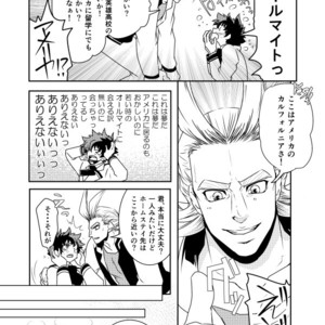 [CHIKABURO] ??2&3 – Boku no Hero Academia dj [JP] – Gay Manga sex 16