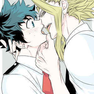 [CHIKABURO] ??2&3 – Boku no Hero Academia dj [JP] – Gay Manga sex 25