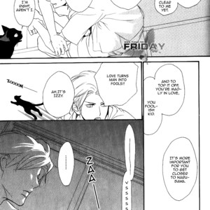 [ENJIN Yamimaru] Voice or Noise – Vol.04 (c.18 – 23) [Eng] – Gay Manga sex 7