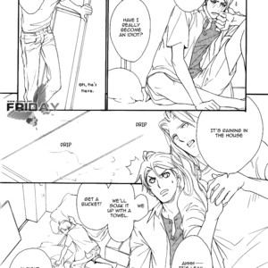 [ENJIN Yamimaru] Voice or Noise – Vol.04 (c.18 – 23) [Eng] – Gay Manga sex 8