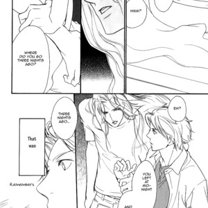[ENJIN Yamimaru] Voice or Noise – Vol.04 (c.18 – 23) [Eng] – Gay Manga sex 10