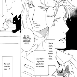 [ENJIN Yamimaru] Voice or Noise – Vol.04 (c.18 – 23) [Eng] – Gay Manga sex 12