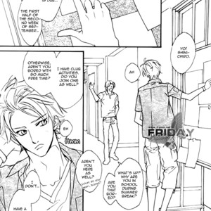 [ENJIN Yamimaru] Voice or Noise – Vol.04 (c.18 – 23) [Eng] – Gay Manga sex 15