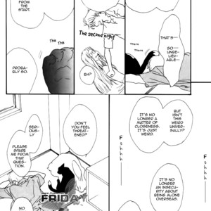 [ENJIN Yamimaru] Voice or Noise – Vol.04 (c.18 – 23) [Eng] – Gay Manga sex 20