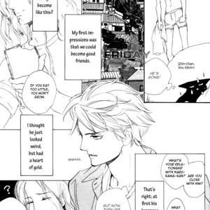 [ENJIN Yamimaru] Voice or Noise – Vol.04 (c.18 – 23) [Eng] – Gay Manga sex 23