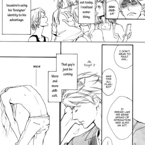 [ENJIN Yamimaru] Voice or Noise – Vol.04 (c.18 – 23) [Eng] – Gay Manga sex 24