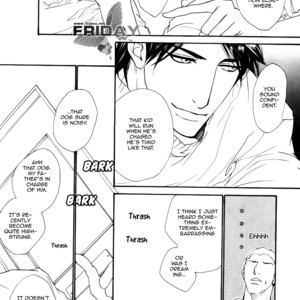 [ENJIN Yamimaru] Voice or Noise – Vol.04 (c.18 – 23) [Eng] – Gay Manga sex 28