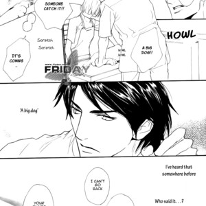[ENJIN Yamimaru] Voice or Noise – Vol.04 (c.18 – 23) [Eng] – Gay Manga sex 29