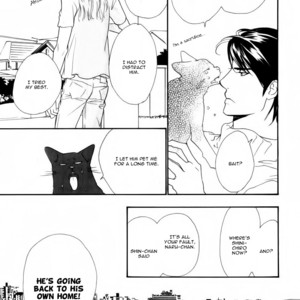 [ENJIN Yamimaru] Voice or Noise – Vol.04 (c.18 – 23) [Eng] – Gay Manga sex 34