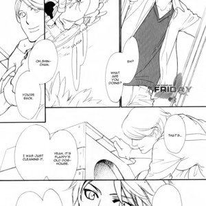 [ENJIN Yamimaru] Voice or Noise – Vol.04 (c.18 – 23) [Eng] – Gay Manga sex 36