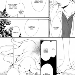 [ENJIN Yamimaru] Voice or Noise – Vol.04 (c.18 – 23) [Eng] – Gay Manga sex 37