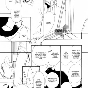 [ENJIN Yamimaru] Voice or Noise – Vol.04 (c.18 – 23) [Eng] – Gay Manga sex 38