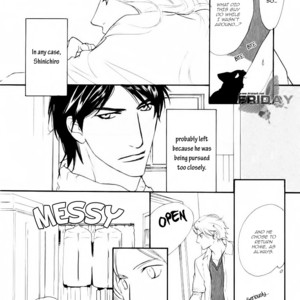 [ENJIN Yamimaru] Voice or Noise – Vol.04 (c.18 – 23) [Eng] – Gay Manga sex 39