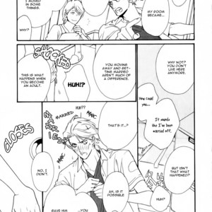 [ENJIN Yamimaru] Voice or Noise – Vol.04 (c.18 – 23) [Eng] – Gay Manga sex 40