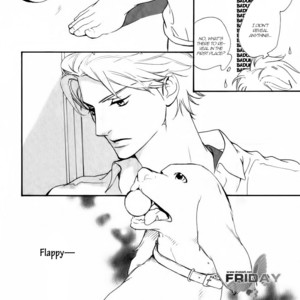 [ENJIN Yamimaru] Voice or Noise – Vol.04 (c.18 – 23) [Eng] – Gay Manga sex 41