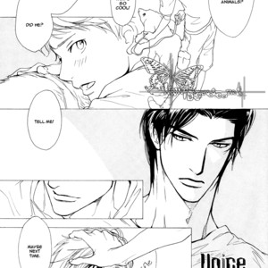 [ENJIN Yamimaru] Voice or Noise – Vol.04 (c.18 – 23) [Eng] – Gay Manga sex 42