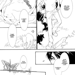 [ENJIN Yamimaru] Voice or Noise – Vol.04 (c.18 – 23) [Eng] – Gay Manga sex 50