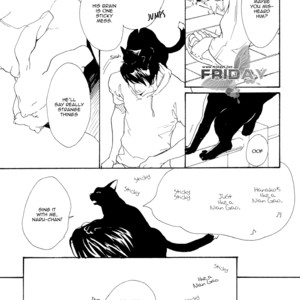 [ENJIN Yamimaru] Voice or Noise – Vol.04 (c.18 – 23) [Eng] – Gay Manga sex 54