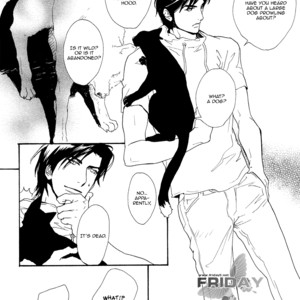 [ENJIN Yamimaru] Voice or Noise – Vol.04 (c.18 – 23) [Eng] – Gay Manga sex 55
