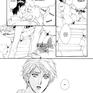 [ENJIN Yamimaru] Voice or Noise – Vol.04 (c.18 – 23) [Eng] – Gay Manga sex 56