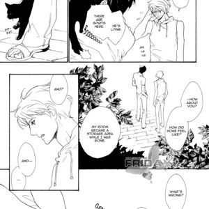 [ENJIN Yamimaru] Voice or Noise – Vol.04 (c.18 – 23) [Eng] – Gay Manga sex 58
