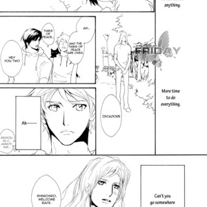 [ENJIN Yamimaru] Voice or Noise – Vol.04 (c.18 – 23) [Eng] – Gay Manga sex 61
