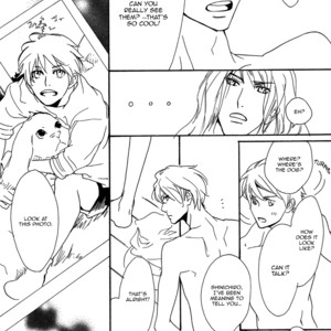 [ENJIN Yamimaru] Voice or Noise – Vol.04 (c.18 – 23) [Eng] – Gay Manga sex 71