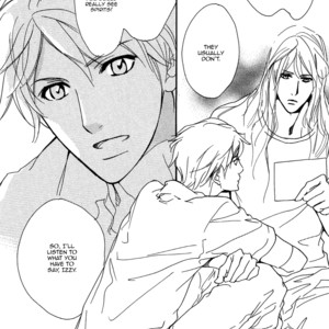 [ENJIN Yamimaru] Voice or Noise – Vol.04 (c.18 – 23) [Eng] – Gay Manga sex 73
