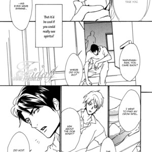 [ENJIN Yamimaru] Voice or Noise – Vol.04 (c.18 – 23) [Eng] – Gay Manga sex 77