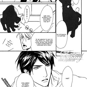 [ENJIN Yamimaru] Voice or Noise – Vol.04 (c.18 – 23) [Eng] – Gay Manga sex 79