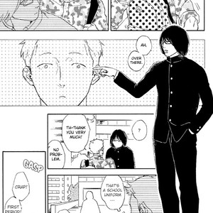 [OTSU Kimiko] Seishun Runaway [Eng] – Gay Manga sex 3