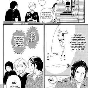 [OTSU Kimiko] Seishun Runaway [Eng] – Gay Manga sex 25