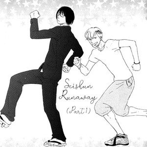 [OTSU Kimiko] Seishun Runaway [Eng] – Gay Manga sex 110