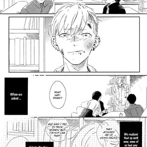 [OTSU Kimiko] Seishun Runaway [Eng] – Gay Manga sex 113