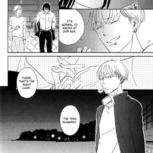 [OTSU Kimiko] Seishun Runaway [Eng] – Gay Manga sex 184
