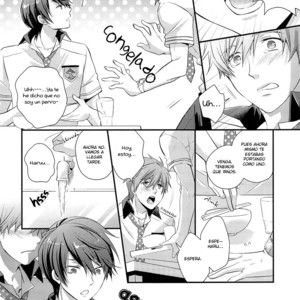 [Medical Care Box] Free! dj – Hatsujou Suru Hi [Esp] – Gay Manga sex 5