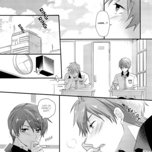 [Medical Care Box] Free! dj – Hatsujou Suru Hi [Esp] – Gay Manga sex 8