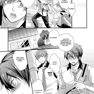 [Medical Care Box] Free! dj – Hatsujou Suru Hi [Esp] – Gay Manga sex 10