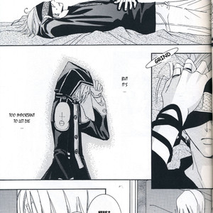 [Kain] D.Gray-man dj – Le Bateleur [Eng] – Gay Manga sex 16