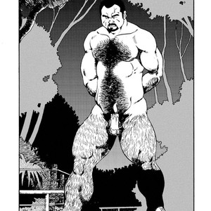 [Ebisubashi Seizou] Gekkagoku-kyou [JP] – Gay Manga sex 195