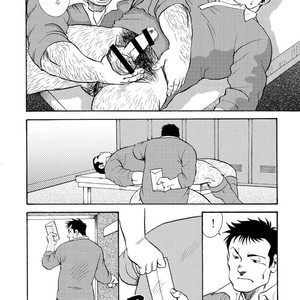 [Ebisubashi Seizou] Gekkagoku-kyou [JP] – Gay Manga sex 431