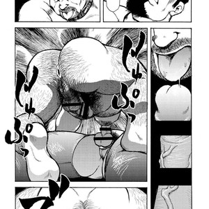 [Ebisubashi Seizou] Gekkagoku-kyou [JP] – Gay Manga sex 606
