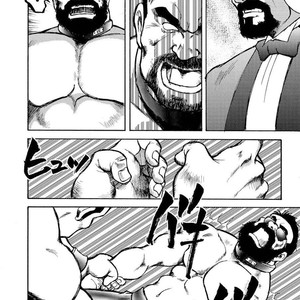 [Ebisubashi Seizou] Gekkagoku-kyou [JP] – Gay Manga sex 619