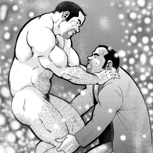 [Ebisubashi Seizou] Gekkagoku-kyou [JP] – Gay Manga sex 687