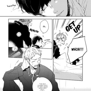 [MOFUMOFU Edako] Kimi ni Ienai Koto ga Aru (c.1) [Eng] – Gay Manga sex 11