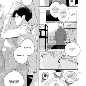 [MOFUMOFU Edako] Kimi ni Ienai Koto ga Aru (c.1) [Eng] – Gay Manga sex 12