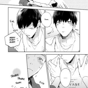 [MOFUMOFU Edako] Kimi ni Ienai Koto ga Aru (c.1) [Eng] – Gay Manga sex 13