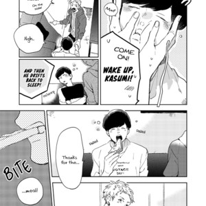 [MOFUMOFU Edako] Kimi ni Ienai Koto ga Aru (c.1) [Eng] – Gay Manga sex 14